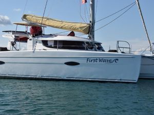 Lipari 41 - 4 Cabins - 2012 - Fort Lauderdale