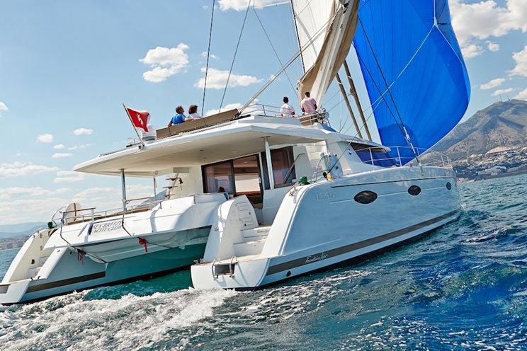 Charter Yacht LIR - Fountaine Pajot Victoria 67 - 4 Cabins - Caribbean Islands - Portofino - Sicily - Corsica
