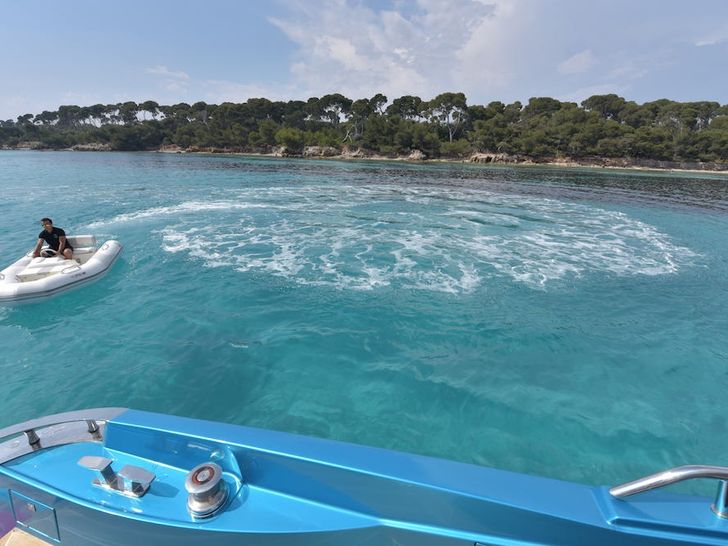 LITTLE ONE - Baia Italia 70 - Tender