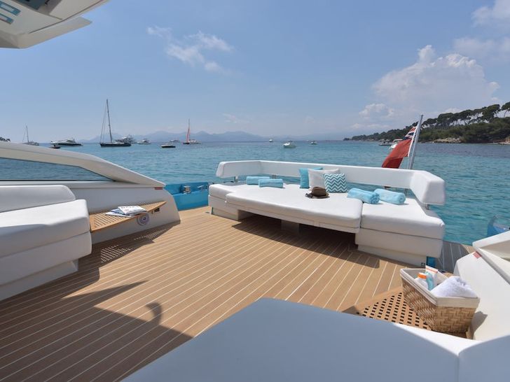 LITTLE ONE - Baia Italia 70 - Sunpads