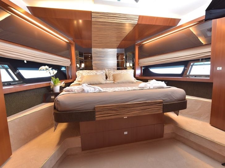 LITTLE ONE - Baia Italia 70 - VIP Cabin