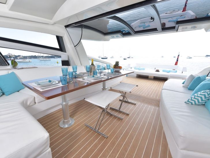 LITTLE ONE - Baia Italia 70 - Dining Area