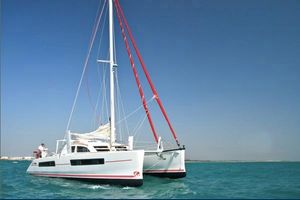 CATANA 47 WITH WATERMAKER