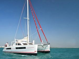 CATANA 47 WITH WATERMAKER