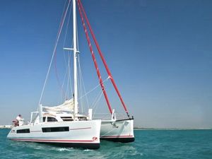 CATANA 47 WITH WATERMAKER CATANA 47 WITH WATERMAKER