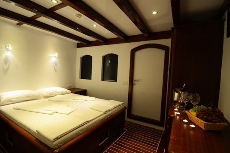 Charter Yacht LOVE BOAT - Bodrum Shipyards 36m - 16 Cabins - Turkey - Bodrum - Kos