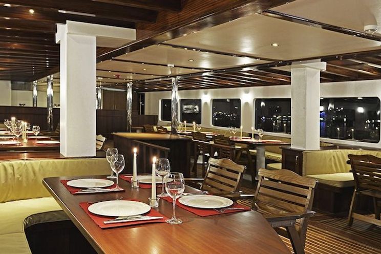 Charter Yacht LOVE BOAT - Bodrum Shipyards 36m - 16 Cabins - Turkey - Bodrum - Kos