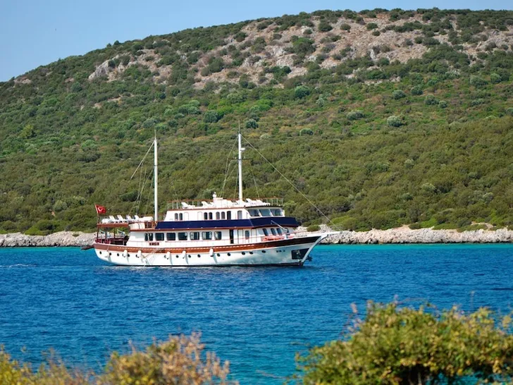 Gulet Love Boat Cruising Gulet Love Boat Cruising