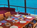 Gulet Love Boat Dining Gulet Love Boat Dining