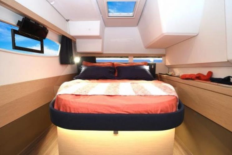 Charter Yacht Fountaine Pajot Lucia 40 - 4 Cabins - Phuket,Thailand