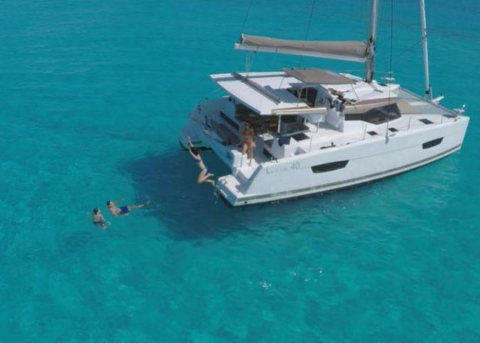 Fountaine Pajot Lucia 40 - 4 Cabins - Phuket,Thailand