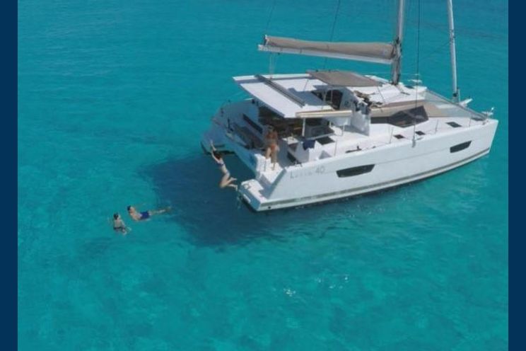 Charter Yacht Fountaine Pajot Lucia 40 - 4 Cabins - Phuket,Thailand