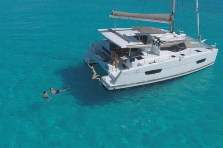 Charter Yacht Fountaine Pajot Lucia 40 - 4 Cabins - Phuket,Thailand