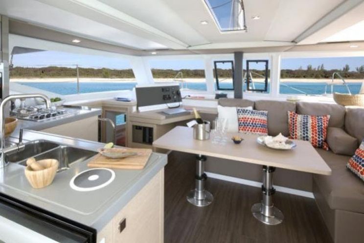Charter Yacht Fountaine Pajot Lucia 40 - 4 Cabins - Phuket,Thailand