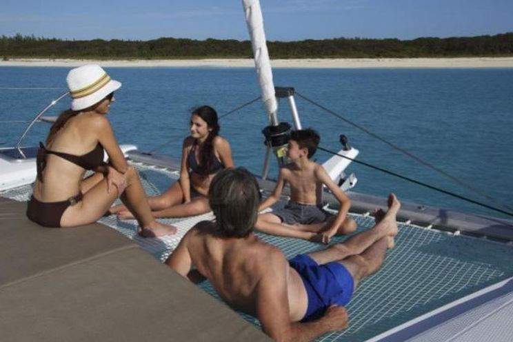 Charter Yacht Fountaine Pajot Lucia 40 - 4 Cabins - Phuket,Thailand