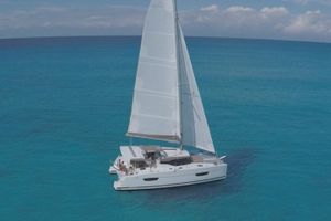 Lucia 40 - 2019 - 4 cabins(4 double)- USVI - BVI Lucia 40 - 2019 - 4 cabins(4 double)- USVI - BVI