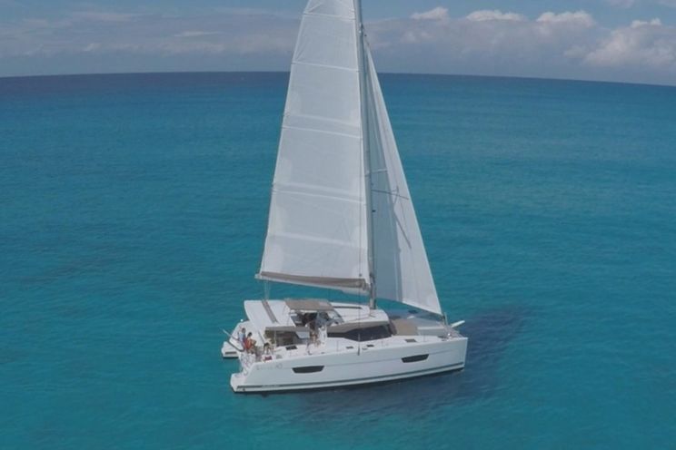 Charter Yacht Lucia 40 - 4 cabins - Marmaris: