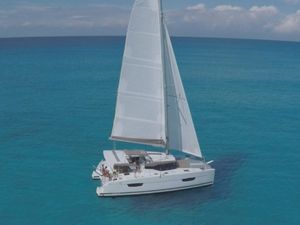 Lucia 40 - 4 Cabins - Annapolis - Grenadines Lucia 40 - 4 Cabins - Annapolis - Grenadines