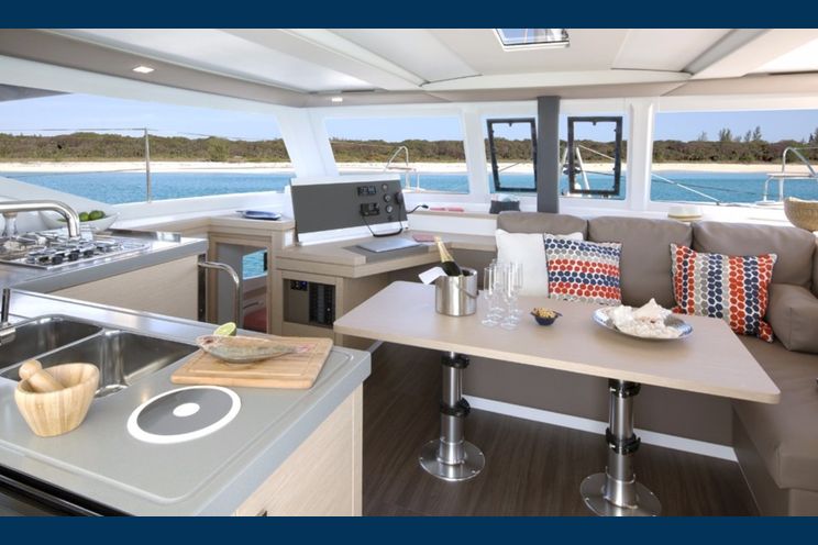Charter Yacht Lucia 40 - 4 Cabins - Annapolis - Grenadines