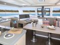 Lucia 40 Galley Lucia 40 Galley