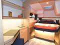Lucia 40 - Cabin Lucia 40 - Cabin