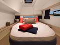 Lucia 40 - Cabin Lucia 40 - Cabin
