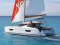 Lucia 40 - Sailing Lucia 40 - Sailing