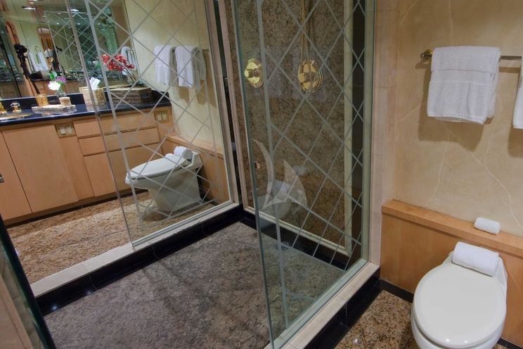 Charter Yacht LUCKY STARS - Broward 108 - 4 Cabins - Boca Raton - Florida