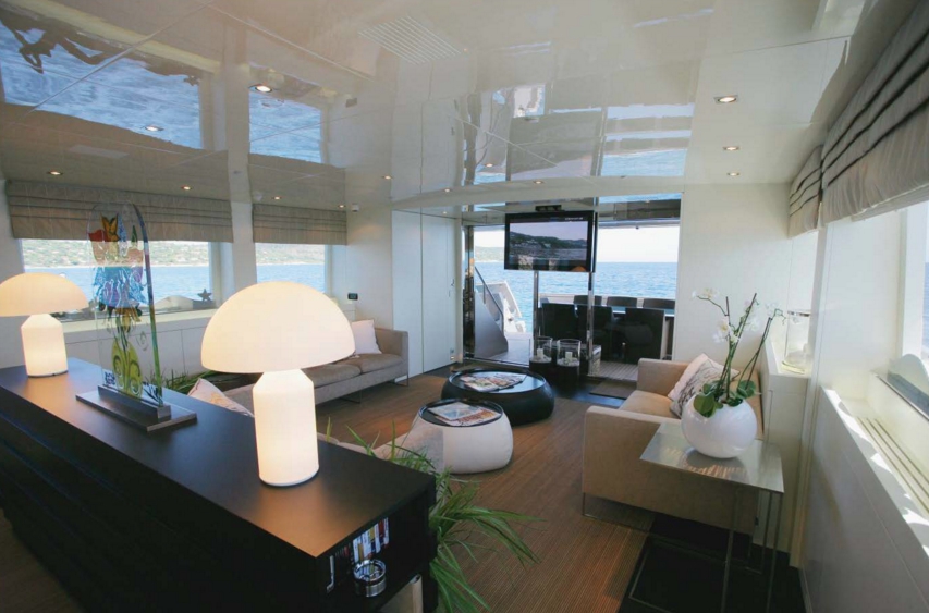 Charter Yacht XANAX - Admiral 110 - 4 Cabins - Athens - Lefkas - Kos