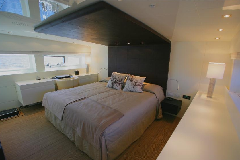 Charter Yacht XANAX - Admiral 110 - 4 Cabins - Athens - Lefkas - Kos