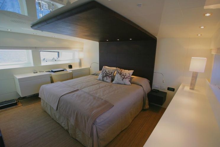 Charter Yacht XANAX - Admiral 110 - 4 Cabins - Athens - Lefkas - Kos