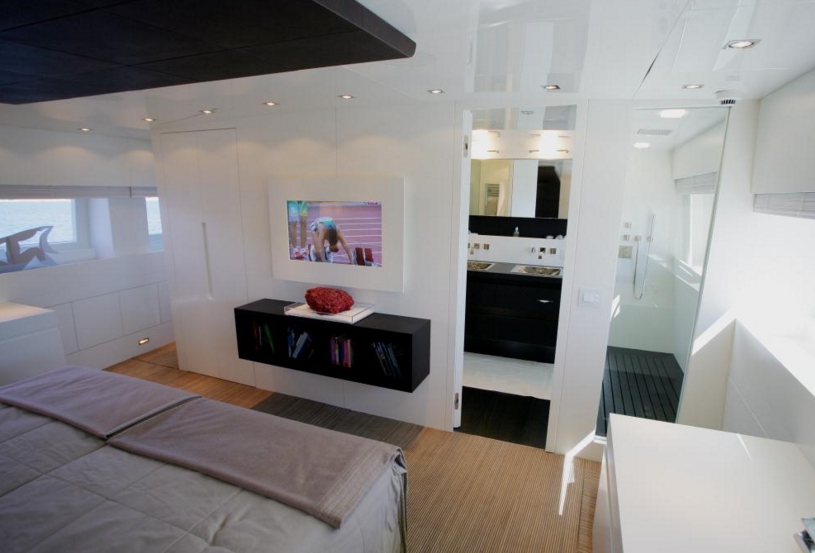 Charter Yacht XANAX - Admiral 110 - 4 Cabins - Athens - Lefkas - Kos