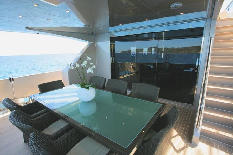 Charter Yacht XANAX - Admiral 110 - 4 Cabins - Athens - Lefkas - Kos