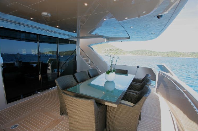 Charter Yacht XANAX - Admiral 110 - 4 Cabins - Athens - Lefkas - Kos