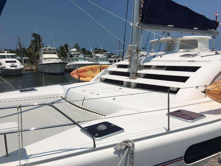 LUNA SEA Leopard 46  LUNA SEA Leopard 46