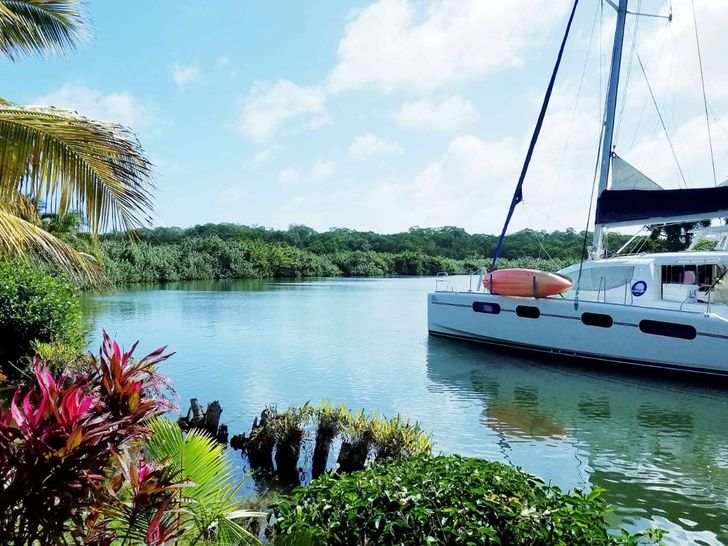 LUNA SEA Leopard 46  LUNA SEA Leopard 46