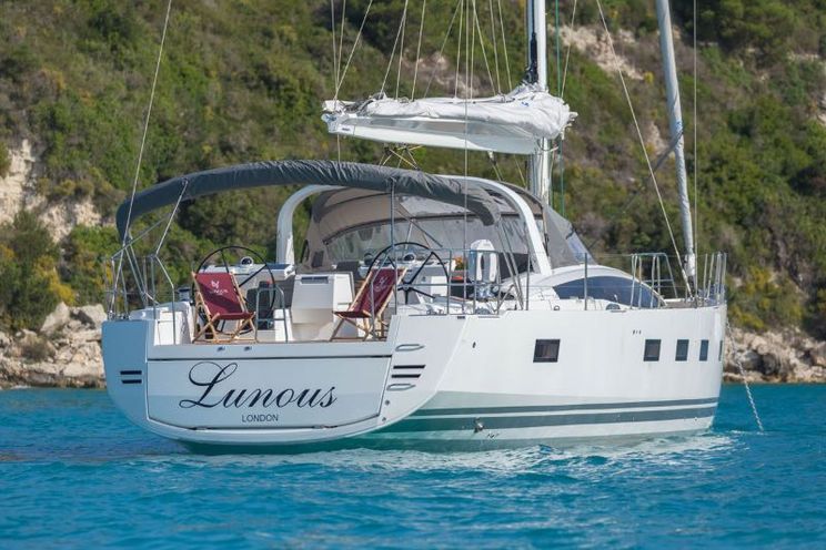 Charter Yacht LUNOUS - Jeanneau 64 - 4 Cabins - Corfu