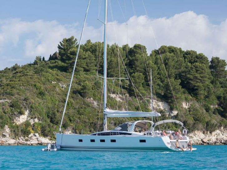 LUNOUS Jeanneau 64 LUNOUS Jeanneau 64