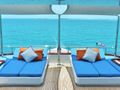 M3 - Intermarine Savannah 147,sun beds M3 - Intermarine Savannah 147,sun beds