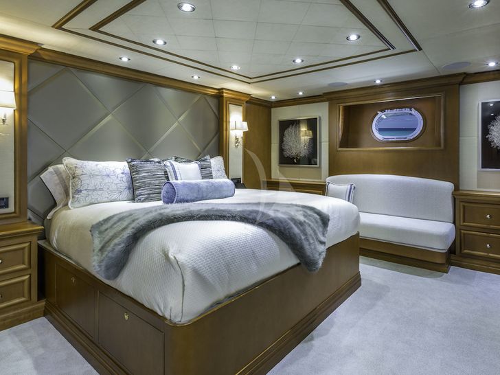 M3 - Intermarine Savannah 147,VIP cabin