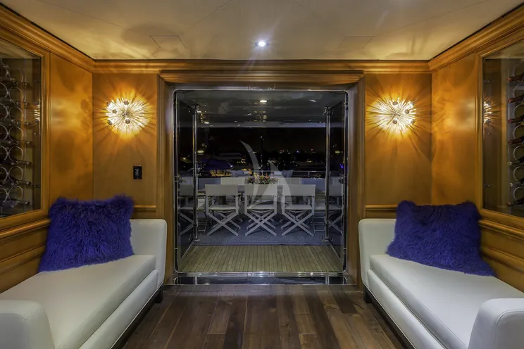 Charter Yacht M3 - Intermarine Savannah 147 - 5 Cabins - Palm Beach - Florida - New England - Nassau - Exumas - Bahamas