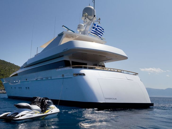 MABROUK - Stern MABROUK - Stern