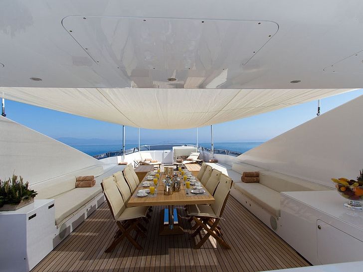 MABROUK - Upper DEck Dining MABROUK - Upper DEck Dining