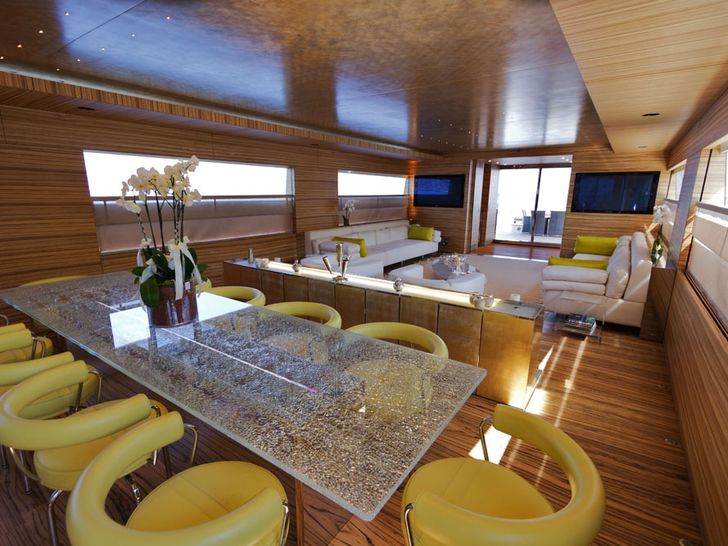 MABROUK - Dining Table MABROUK - Dining Table