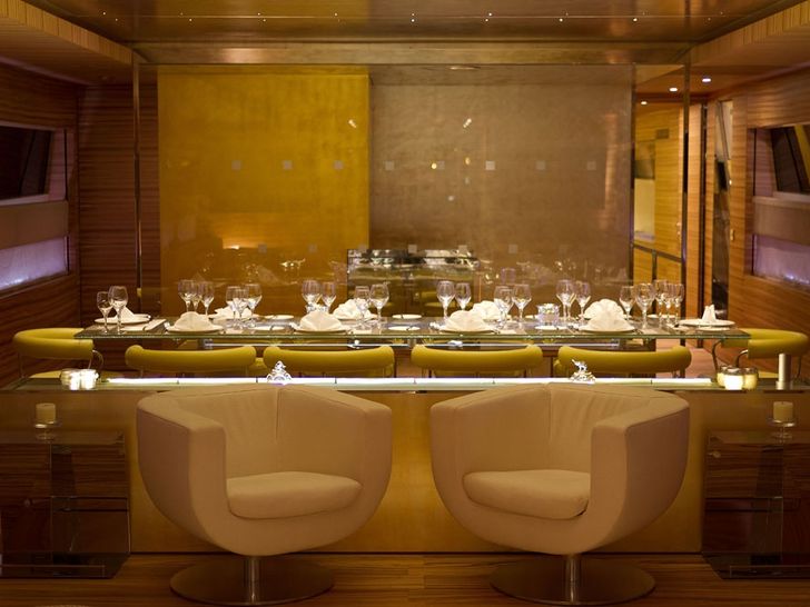 MABROUK - Formal Dining MABROUK - Formal Dining