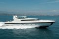 MACH ONE - Mangusta 105 - 4 Cabins - Cannes - Antibes - Nice - Villefranche - Monaco MACH ONE - Mangusta 105 - 4 Cabins - Cannes - Antibes - Nice - Villefranche - Monaco