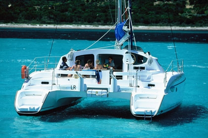 Charter Yacht Lavezzi 40 - 4 Cabins + 2 - Grenada