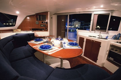 Charter Yacht Lavezzi 40 - 4 Cabins + 2 - Grenada