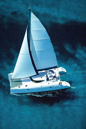 Charter Yacht Lavezzi 40 - 4 Cabins + 2 - Grenada