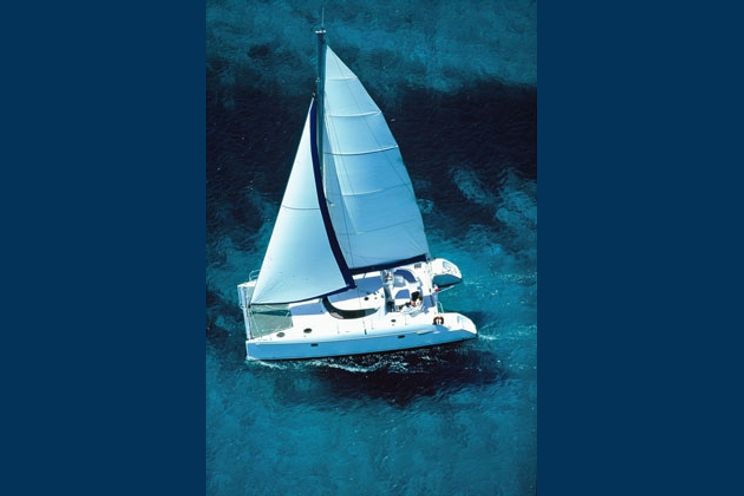 Charter Yacht Lavezzi 40 - 4 Cabins + 2 - Grenada